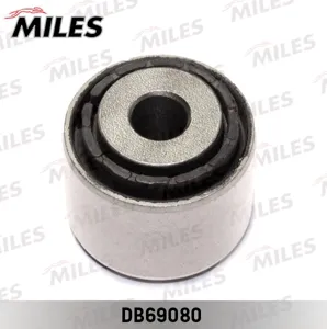 MILES DB69080 Сайленблок рычага задн. подвески (внутренний) Audi Q7, VW Touareg