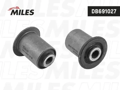 MILES DB691027 Сайлентблок Верх. рычаг Зад. подв. Nissan Serena (C23) 1.6-2.0 92-01