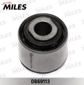 MILES DB69113 Сайлентблок задней подвески передний нижний Ford Mondeo IV, Volvo S60 II, S80 II (LMI 3554001)
