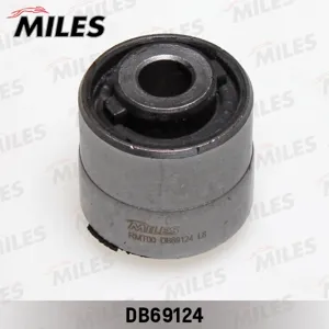 MILES DB69124 Сайлентблок внешний, нижнего рычага задней подвески Ford Mondeo IV внешний