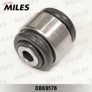 MILES DB69178 Сайлентблок рычага задн. подвески Opel Vectra B, Saab 9-5 плавающий