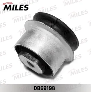 MILES DB69198 Сайлентблок рычага задн. подвески Opel Vectra B