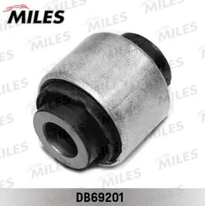 MILES DB69201 Сайлентблок рычага задн. подвески верхний Skoda Octavia , VW Passat верхний, внешний.