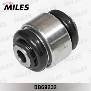 MILES DB69232 Сайлентблок рычага задн. подвески BMW E36, E46 плавающий