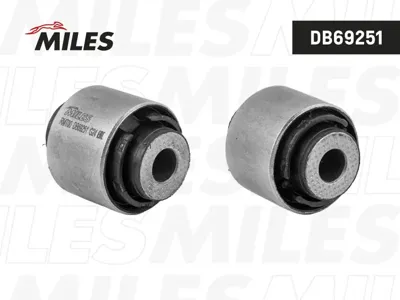 MILES DB69251 Сайлентблок рычага задн. подвески Honda Accord 99-08 CR-V 07-11
