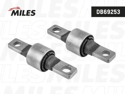 MILES DB69253 Сайлентблок рычага задн. подвески Honda Civic 06-12