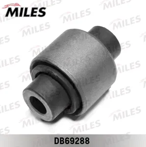 MILES DB69288 Сайлентблок задней подвески VAG A3 Octavia Golf VVI Passat VII Touran нижнего рычага, внутр.