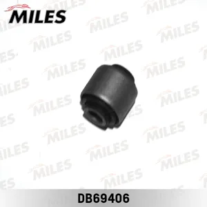 MILES DB69406 Сайлентблок рычага задн.подвески VAG A3 Octavia Golf VVI Passat VII Touran