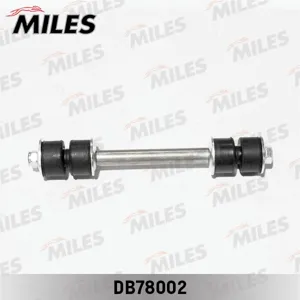 MILES DB78002 Стойка стабилизатора Daewoo Nexia Chevrolet Lanos пер.подв. лев,прав.
