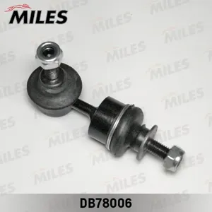 MILES DB78006 Стойка стабилизатора заднего лев,прав.