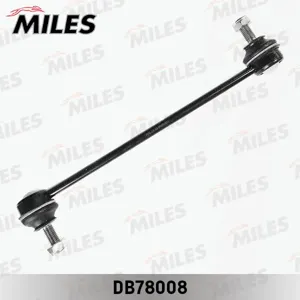 MILES DB78008 Стойка стабилизатора передняя лев,прав.
