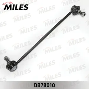 MILES DB78010 Стойка стабилизатора Peugeot 30730830085008 Citroen C4 пер.подв. лев,прав.