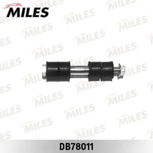 MILES DB78011 Рем.комплект стабилизатора Mitsubishi LANCER 03- пер.подв. лев,прав.