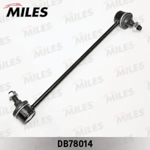 MILES DB78014 Стойка стабилизатора Chevrolet Lacetti 03- пер.подв. прав.