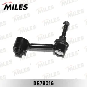 MILES DB78016 Стойка стабилизатора задн.под лев,прав.