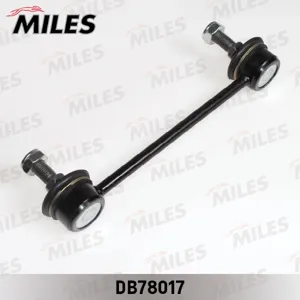 MILES DB78017 Стойка стабилизатора Hyundai i30 Elantra 06- Ceed 06- зад.подв. лев,прав.