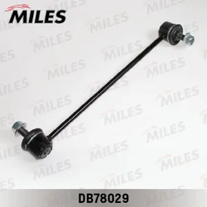 MILES DB78029 Стойка стабилизатора Kia SPECTRASHUMA II 04- пер.подв. лев.