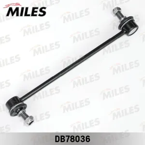 MILES DB78036 Стойка стабилизатора Hyundai Solaris 10-  Kia Rio  III 11-