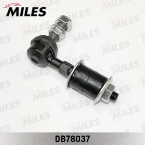 MILES DB78037 Стойка стабилизатора Nissan Almera N16 пер. лев,прав.