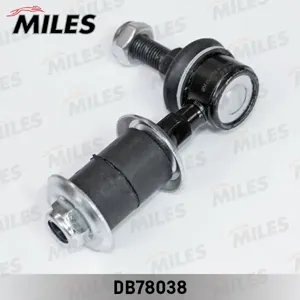 MILES DB78038 Стойка стабилизатора Nissan Almera Classic Almera N15N16 Primera P10 (LEM Ford ER 1626302)