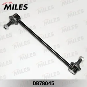 MILES DB78045 Стойка стабилизатора передняя лев,прав.