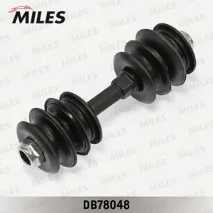 MILES DB78048 Стойка стабилизатора Toyota YARIS 99-05 пер.подв. лев,прав.