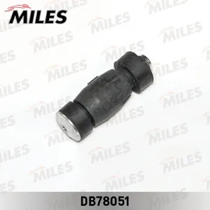 MILES DB78051 Стойка стабилизатора Nissan Kubistar Renault Clio III 96-05 пер.подв. лев,прав.