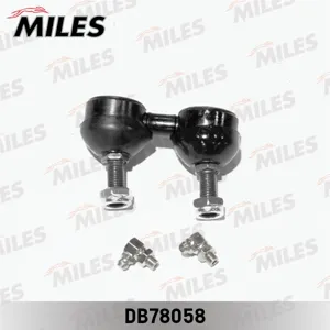 MILES DB78058 Стойка стабилизатора Hyundai Elantra 00-пер.подв. лев,прав.