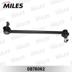 MILES DB78062 Стойка стабилизатора Toyota Corolla 00- пер.подв. лев,прав.