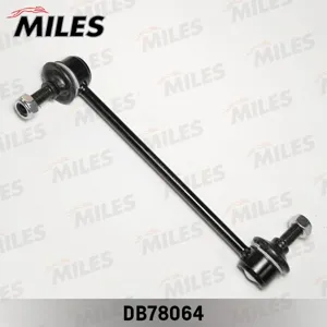 MILES DB78064 Стойка стабилизатора Hyundai Getz 02- пер.подв.прав.