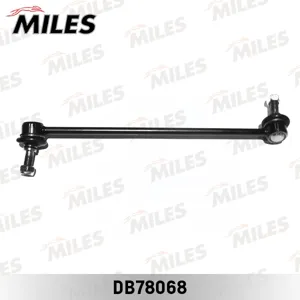 MILES DB78068 Стойка стабилизатора Hyundai SANATA FE 06- Kia Sorento 09- пер.подв.лев.