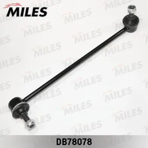 MILES DB78078 Стойка стабилизатора  Kia Rio  Hyundai Accent 0305-0806 пер.подв. лев.