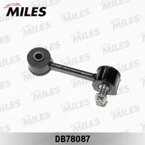 MILES DB78087 Стойка стабилизатора Audi A3VW Golf IV Octavia пер.подв. лев,прав. (металл)
