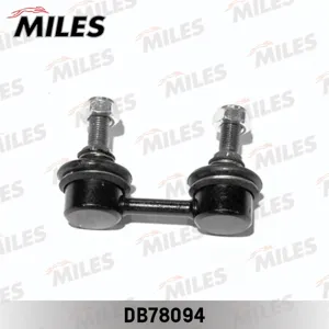 MILES DB78094 Стойка стабилизатора Mitsubishi Lancer 89-94 пер.подв. лев,прав.