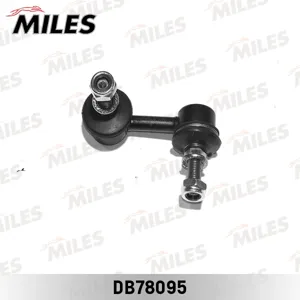 MILES DB78095 Стойка стабилизатора Nissan Primera P12 01- пер.подв. лев.