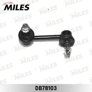 MILES DB78103 Стойка стабилизатора Mazda CX-7RX-8323626 пер.подв. прав.