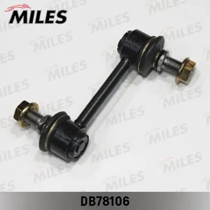 MILES DB78106 Стойка стабилизатора Hyundai SANATA FE 06- Kia Sorento 09- зад.подв. лев,прав.