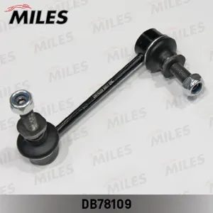 MILES DB78109 Стойка стабилизатора переднего правая Toyota Land Cruiser Prado (TRW JTS7565)