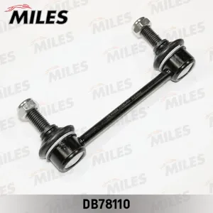 MILES DB78110 Стойка стабилизатора Volvo S60S80XC90 зад.подв. лев,прав.