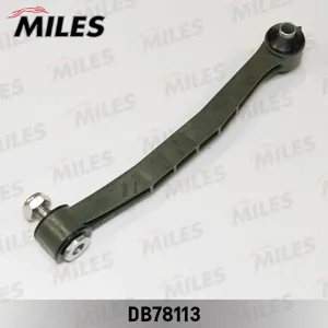 MILES DB78113 Стойка стабилизатора Mercedes W124201202 зад.подв. лев,прав (полимер)
