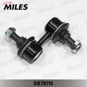 MILES DB78116 Стойка стабилизатора Hyundai H-1STAREX пер.подв. лев,прав.