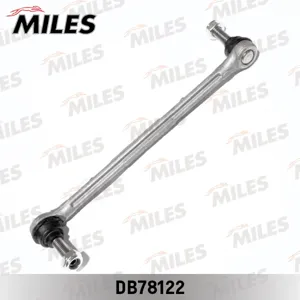 MILES DB78122 Стойка стабилизатора Ford Focus I 1098-1104 пер.подв. лев,прав. (алюминий)
