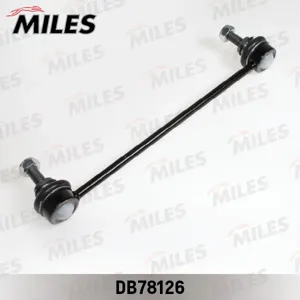 MILES DB78126 Стойка стабилизатора