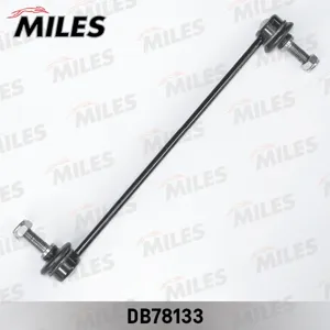 MILES DB78133 Стойка стабилизатора Peugeot 406607 Citroen C5 пер.подв. лев,прав.