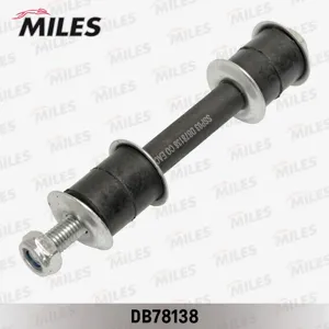 MILES DB78138 Стойка стабилизатора Mitsubishi Pajero 90- зад.подв. лев,прав.