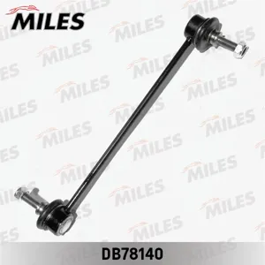 MILES DB78140 Стойка стабилизатора Renault Megane III (TRW JTS144)