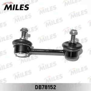 MILES DB78152 Стойка стабилизатора заднего правая Toyota Avensis 03- (LEM Ford ER 3467601)