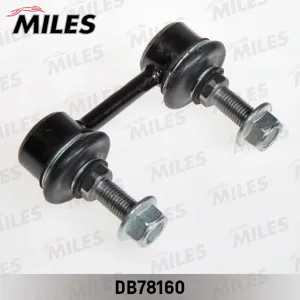 MILES DB78160 Стойка стабилизатора Subaru Forester Impreza 03- пер.подв. лев,прав.