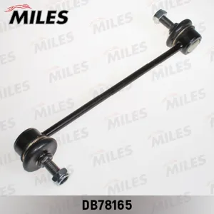 MILES DB78165 Стойка стабилизатора Kia PICANТO 04- пер.подв. прав.
