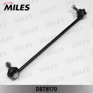 MILES DB78170 Стойка стабилизатора Peugeot 207 06- пер.подв. лев.